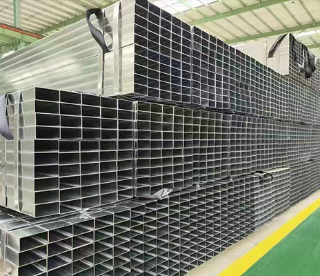天津锌铝镁方管厂家保持高排产状态